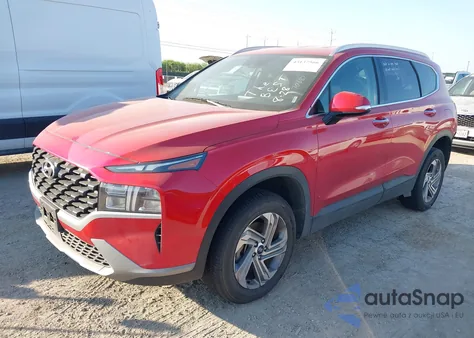2023 Hyundai Santa Fe Sel z USA, uszkodzony, nr VIN 5NMS2DAJ1PH539108